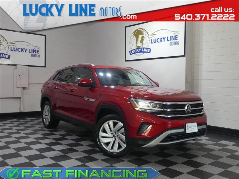 volkswagen atlas cross sport 2020 1V26C2CAXLC219373 image